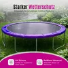 Trampolin Randabdeckung reißfest – Pink Ø 305 cm Produktbild-Vorschau 6