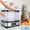 Maltec Déshydrateur avec minuterie Déshydrateur à air 450W Voir les images du produit 24