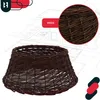 KOTARBAU® Sukně na vánoční stromek z vrby Ř 50 cm, stojan Náhled obrázku produktu 4