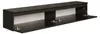 Selsey Bemmi - Mobile TV a parete, nero, 175 cm Anteprima dell’immagine prodotto 4