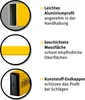 Livella Stabila tipo 70, 60cm Anteprima dell’immagine prodotto 19