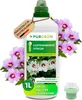 Purgrün Gartenhibiskus-Dünger 1 Liter, Produktbild-Vorschau 1