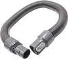 A vacuum cleaner extension hose with adapters. Produktbild-Vorschau