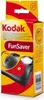 A box of a Kodak Fun Saver Flash camera. Náhled obrázku produktu