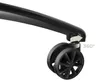 tectake® Bürostuhl Springsteen ergonomische Form 360° Produktbild-Vorschau 11