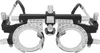 Aluminiowa rama optometryczna Regulowana PD Lekka optyczna Podgląd zdjęcia produktu 6
