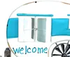 DanDiBo Wtyczka Ogrodowa Metalowa Caravan XL 160 cm Podgląd zdjęcia produktu 5