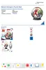 Palla puzzle Marvel Avengers Ravensburger 11496 Anteprima dell’immagine prodotto 7