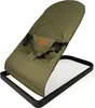 BabyGo Babywippe Comfort, khaki Produktbild-Vorschau 1