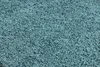 Teppich SOFFI Kreis shaggy 5cm blau Blau rund 80 cm Produktbild-Vorschau 5