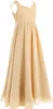 Mädchen Kleid Gr. 140 Festlich – Elegantes Prinzessin Produktbild-Vorschau 2