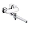 KLUDI OBJEKTA Mitigeur monocommandé pour bain et douche, Anteprima dell’immagine prodotto 1