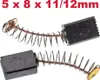 2x Hochwertige Kohlebürsten / Motorkohlen / Schleifkohlen 5 Produktbild-Vorschau 1