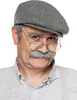 A man wearing a costume, likely for a carnival or costume party. Produktbild-Vorschau