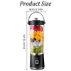 500ml Frischsaftflasche, 3 Geschwindigkeitsstufen, 200 W & Produktbild-Vorschau 7