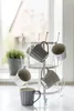 Ib Laursen Becher Mynte French Grey (8cm) Produktbild-Vorschau 11