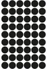 Avery Zweckform® 3140 3140 Punti marcatori - Ø 12 mm, 5 Anteprima dell’immagine prodotto 10