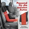 WALSER Auto-Sitzauflage Hunt, Sitzkissen-PKW, Universal Produktbild-Vorschau 3