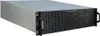Inter-Tech 3U-30255 Rack Noir, Acier inoxydable Voir les images du produit 4