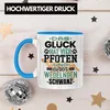 Trendation - Hundebesitzer Tasse Geschenk Kaffee-Becher Produktbild-Vorschau 3