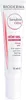 A close-up studio shot of a white tube of Bioderma Sensibio Eye Contour Gel. Podgląd zdjęcia produktu
