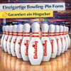 Friendly Fox 12 Bowling Einladungen, Einladungskarten zum Produktbild-Vorschau 4