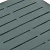 vidaXL Gartentisch Klappbar Grün 45x43x50 cm Kunststoff Produktbild-Vorschau 5