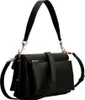 Guess Umhängetasche Damen Eco Brenton Schwarz Produktbild-Vorschau 31