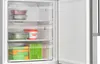 Bosch Stand-Kuehl-Gefrierkombination KGN49AIBT inox Serie 6 Náhled obrázku produktu 3