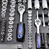 Bituxx Steckschlüssel mit Ratschen 171tlg, Produktbild-Vorschau 7