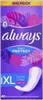 always 8006540689011 always Slipeinlagen Daily Protect Anteprima dell’immagine prodotto 2