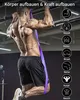 Fitnessbänder 4 Widerstandsübungsbänder Trainingsband für Produktbild-Vorschau 3
