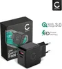 CELLONIC Adaptateur secteur USB C PD 20 W et Quick Charge Voir les images du produit 2