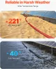 2x przedłużacz kabla solarnego 10AWG z gniazdem/wtyczką - Podgląd zdjęcia produktu 5