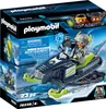 PLAYMOBIL Arctic Rebels Eisscooter Produktbild-Vorschau 1