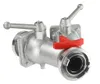 MAR-POL Požární kulový rozdělovač 52mm (2") na 2x52mm (2") Náhled obrázku produktu 2