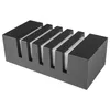 MasterLED Außenwandleuchte E27 IP54 Schwarz Raster Produktbild-Vorschau 7