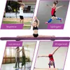 Poutre d'équilibre pliable pour la gymnastique, 210 cm, Voir les images du produit 3