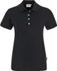HAKRO Poloshirt Stretch Damen #222 Gr. 3XL schwarz Produktbild-Vorschau 1