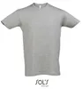 SOLs 11380 | Regent 150 T-shirt homme - Couleur : Grey Voir les images du produit 1