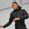 Puma Fit Woven Jacke Damen schwarz grau Gr S Produktbild-Vorschau 8