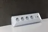 bloc de 4 prises USB-A+C, blanc 250V~/16A montage en Voir les images du produit 5