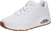 Skechers Sneakers 73690-WHT in White color size 36.5 Podgląd zdjęcia produktu 22