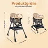 Seggiolone Twinky® SWING - seggiolone 2 in 1 per bambini - Anteprima dell’immagine prodotto 2
