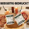Wanderführer Tasse Geschenk für Wanderführer Der Mann Der Produktbild-Vorschau 2