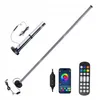 Smart LED Stehlampe Wohnzimmer 120CM RGB Ecken Lampe Produktbild-Vorschau 3