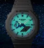 G-SHOCK Casio G-SHOCK Octagon Herrenuhr Produktbild-Vorschau 8