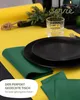 Sovie HOME Serviette Dunkelgrün aus Linclass® Airlaid 40 x Produktbild-Vorschau 6