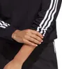 Felpa con cappuccio adidas Essentials 3-Stripes French Produktbild-Vorschau 6