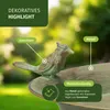 Moritz Bain d'oiseaux vert avec petit oiseau sur le bol Voir les images du produit 4